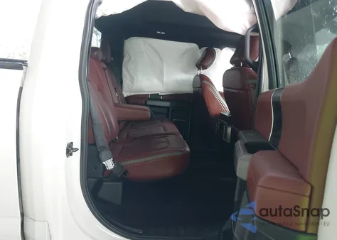 2019 Ford F-150 Platinum z USA, uszkodzony, nr VIN 1FTEW1E43KFA95885